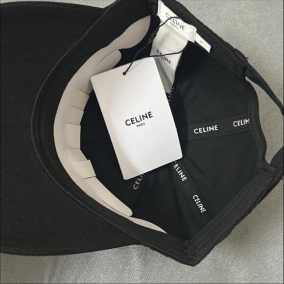 Celine hat